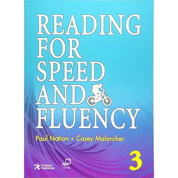 Amazon.co.jp: Reading for Speed and Fluency 1 Student Book
